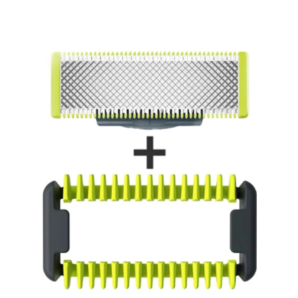 oneblade face and body kit